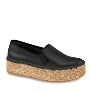 Tênis Feminino Slip On Flatform Tressê Beira Rio 4232203 - Sapattu Mania